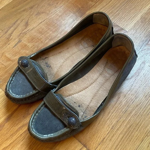 J. Crew Women’s Dorian Driving Moccasins - Picture 1 of 12